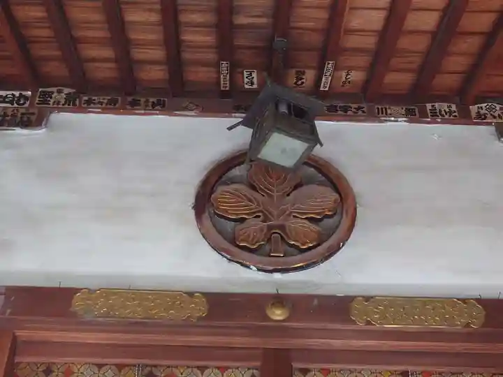 諏訪神社(東京都)