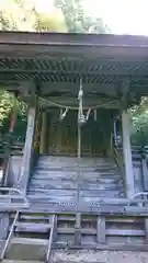 竹野神社の本殿