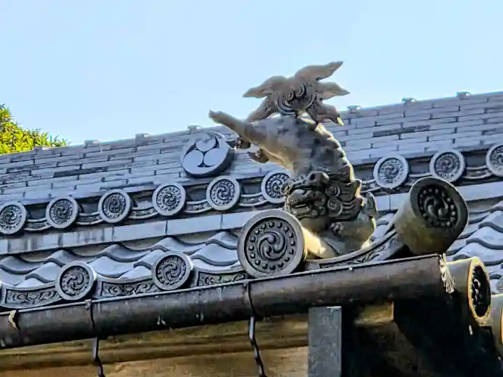 熊野神社(長井熊野神社)(神奈川県)