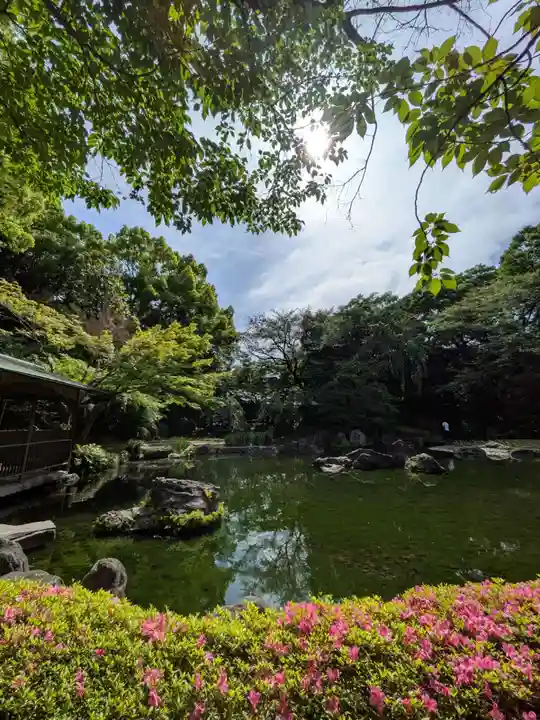 靖國神社(東京都)