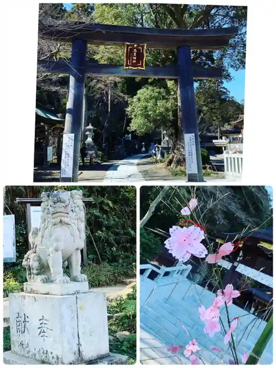 高麗神社(埼玉県)