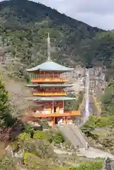 青岸渡寺(和歌山県)