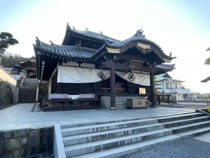 郷照寺(香川県)