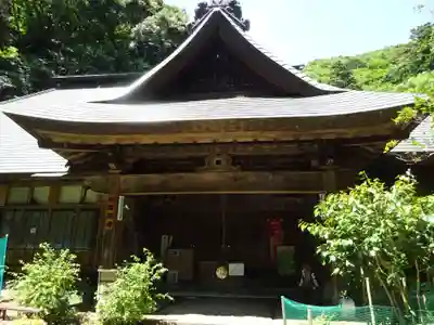 阿弥陀寺の本殿・本堂