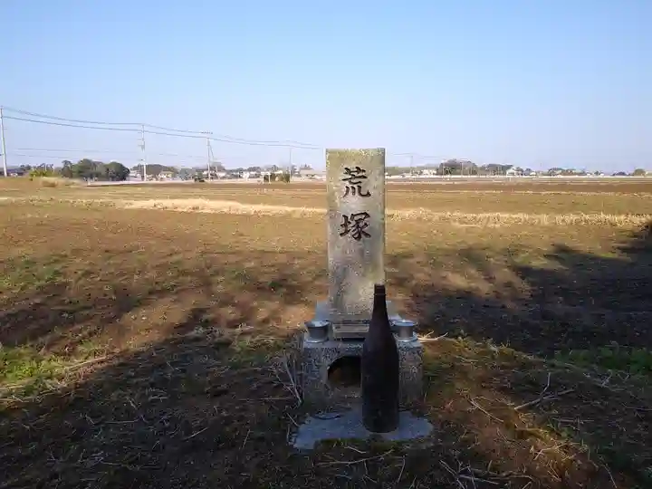 稲荷神社のその他建物
