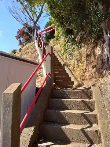 榎稲荷神社・蚕影神社(神奈川県)