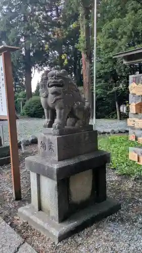 氣比神社(青森県)