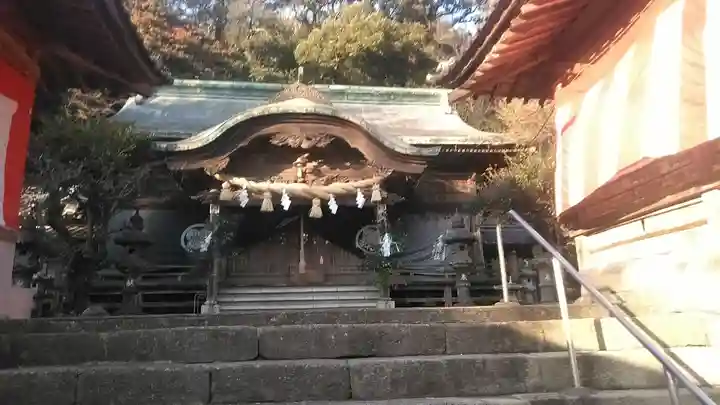 香春神社(福岡県)