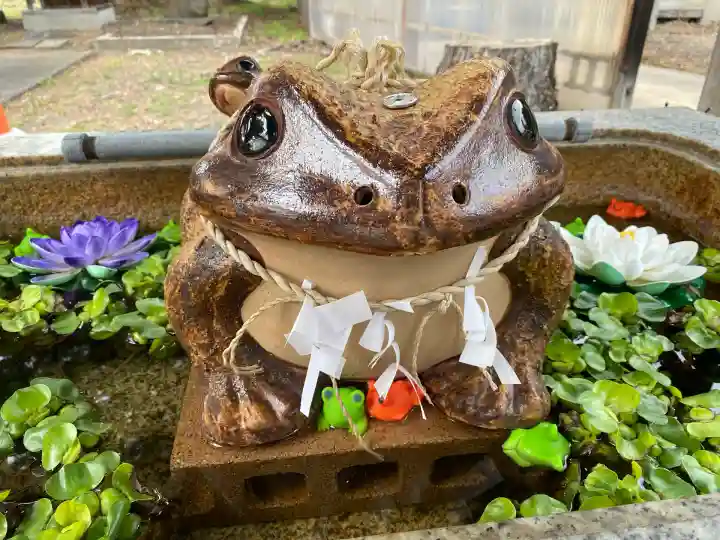 熊野奥照神社(青森県)