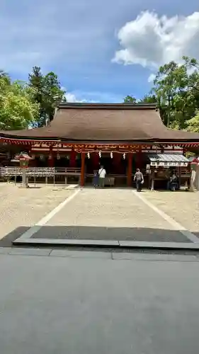 石上神宮(奈良県)