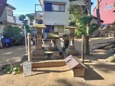 片瀬諏訪神社(神奈川県)