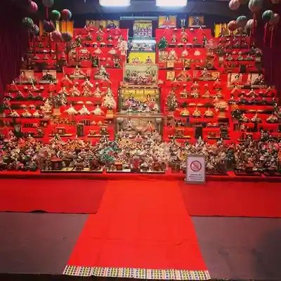 忌宮神社のお祭り