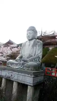 南法華寺（壷阪寺）の仏像