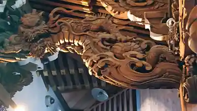 小網神社の芸術