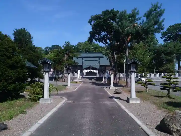 大國神社のその他建物