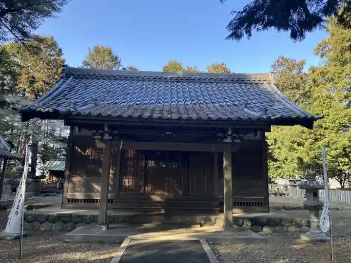 神明社(高木神明社)(愛知県)