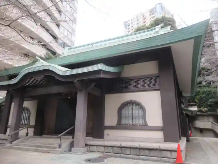 青松寺(東京都)