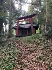 子大権現の鳥居