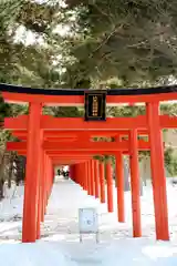 札幌伏見稲荷神社(北海道)