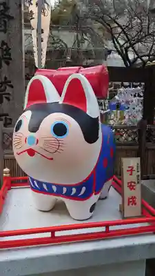 露天神社（お初天神）(大阪府)