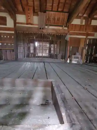 依田神社(長野県)