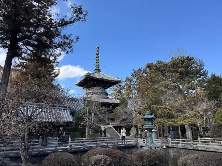 霊山寺(徳島県)