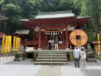聖神社(埼玉県)