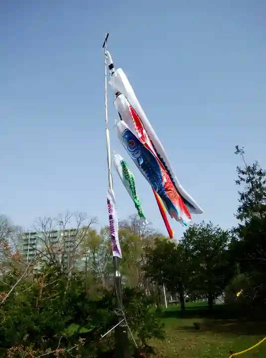 多賀神社のその他建物