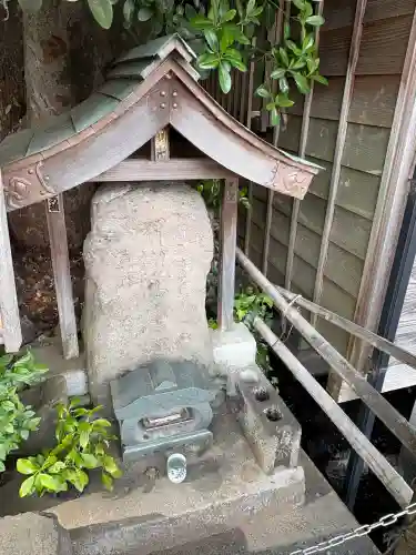 白瀧観音堂(静岡県)