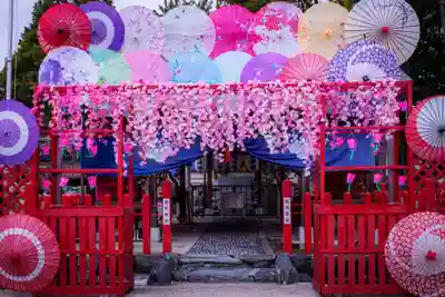 別小江神社のその他建物