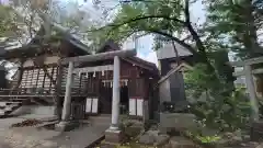 馬橋稲荷神社の建物その他