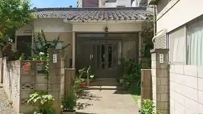 正蔵院の本殿・本堂