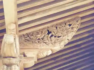 若一神社の芸術