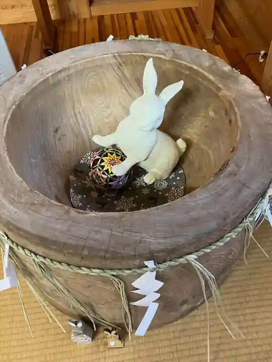 光兎神社のその他建物