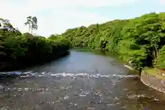 伊勢神宮内宮（皇大神宮）(三重県)