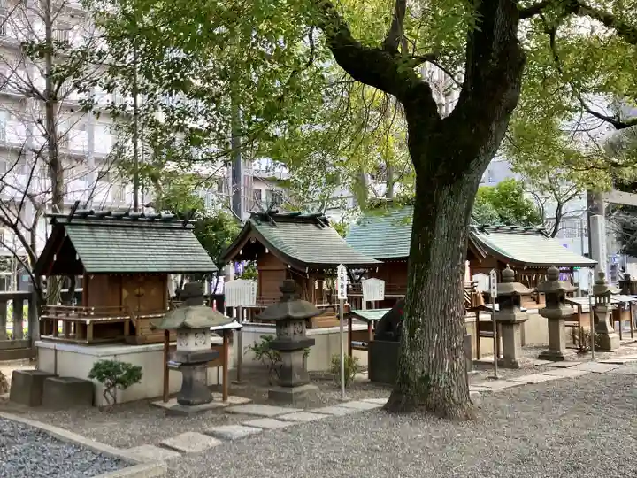 亀戸 香取神社(東京都)