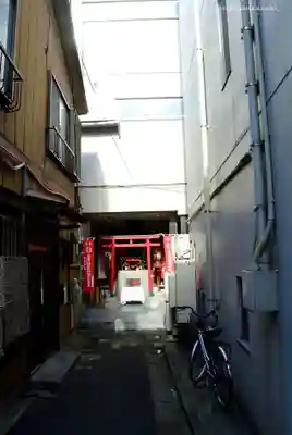 豊川稲荷東京別院御分社のその他建物