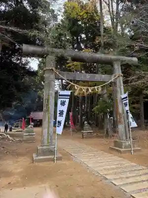 春日神社(茨城県)