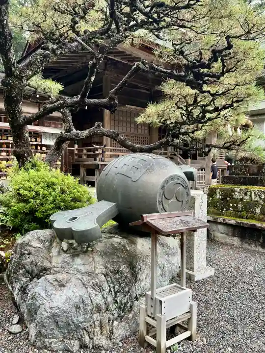 小國神社(静岡県)