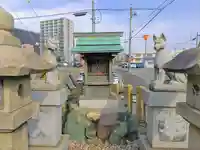 豊門神社の末社・摂社