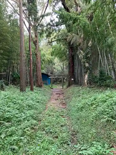 熊野神社のその他建物