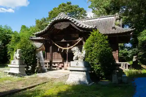 網戸神社(栃木県)