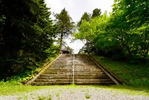 土津神社｜こどもと出世の神さまの建物その他