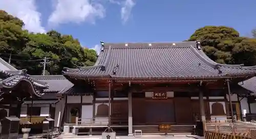 洞雲院の本殿・本堂