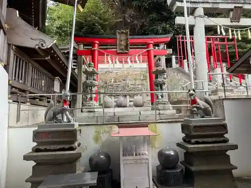 竹駒神社(宮城県)