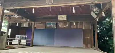 鷲宮神社の神楽