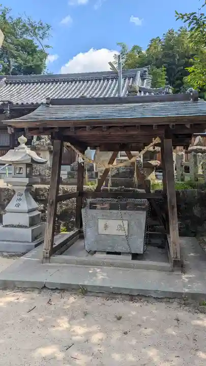 若宮神社(交野市)(大阪府)