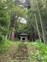 天照神社のその他建物