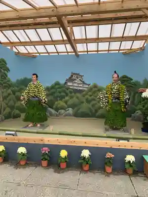 笠間稲荷神社のその他建物