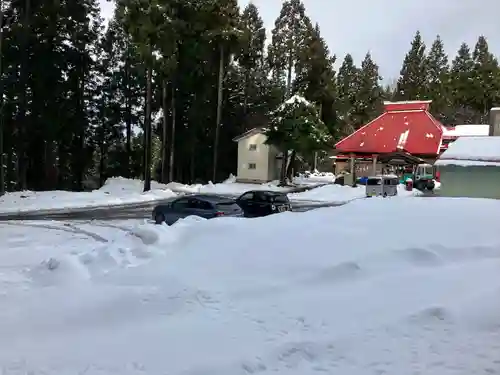 風巻神社(新潟県)